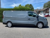 USED 2023 23 NISSAN PRIMASTAR TEKNA L2 H1 LWB 2.0 DCI 110PS Very Popular Tekna Model With All The Desirable Extras As Standard Inc Air Con, Apple Car Play and Much More!! Eye Catchng Van In Urban Grey.