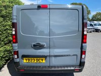 USED 2023 23 NISSAN PRIMASTAR TEKNA L2 H1 LWB 2.0 DCI 110PS Very Popular Tekna Model With All The Desirable Extras As Standard Inc Air Con, Apple Car Play and Much More!! Eye Catchng Van In Urban Grey.
