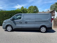 USED 2023 23 NISSAN PRIMASTAR TEKNA L2 H1 LWB 2.0 DCI 110PS Very Popular Tekna Model With All The Desirable Extras As Standard Inc Air Con, Apple Car Play and Much More!! Eye Catchng Van In Urban Grey.