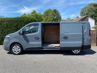 USED 2023 23 NISSAN PRIMASTAR TEKNA L2 H1 LWB 2.0 DCI 110PS Very Popular Tekna Model With All The Desirable Extras As Standard Inc Air Con, Apple Car Play and Much More!! Eye Catchng Van In Urban Grey.
