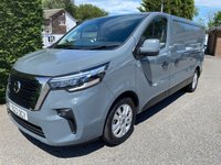 USED 2023 23 NISSAN PRIMASTAR TEKNA L2 H1 LWB 2.0 DCI 110PS Very Popular Tekna Model With All The Desirable Extras As Standard Inc Air Con, Apple Car Play and Much More!! Eye Catchng Van In Urban Grey.