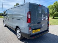 USED 2023 23 NISSAN PRIMASTAR TEKNA L2 H1 LWB 2.0 DCI 110PS Very Popular Tekna Model With All The Desirable Extras As Standard Inc Air Con, Apple Car Play and Much More!! Eye Catchng Van In Urban Grey.