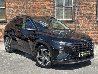2022 HYUNDAI TUCSON 1.6 h T-GDi Premium SUV 5dr Petrol Hybrid Auto Euro 6 (s/s) (230 ps) &pound;18480.00