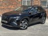 USED 2022 22 HYUNDAI TUCSON 1.6 h T-GDi Premium SUV 5dr Petrol Hybrid Auto Euro 6 (s/s) (230 ps) 