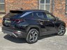 USED 2022 22 HYUNDAI TUCSON 1.6 h T-GDi Premium SUV 5dr Petrol Hybrid Auto Euro 6 (s/s) (230 ps) 