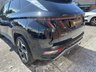 USED 2022 22 HYUNDAI TUCSON 1.6 h T-GDi Premium SUV 5dr Petrol Hybrid Auto Euro 6 (s/s) (230 ps) 