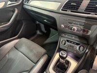 USED 2016 66 AUDI Q3 2.0 TDI S line SUV 5dr Diesel Manual Euro 6 (s/s) (Nav) (150 ps) 2 keys, NAV, rear parking sensors