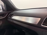 USED 2016 66 AUDI Q3 2.0 TDI S line SUV 5dr Diesel Manual Euro 6 (s/s) (Nav) (150 ps) 2 keys, NAV, rear parking sensors