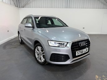 2016 AUDI Q3