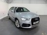 USED 2016 66 AUDI Q3 2.0 TDI S line SUV 5dr Diesel Manual Euro 6 (s/s) (Nav) (150 ps) 2 keys, NAV, rear parking sensors