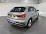 USED 2016 66 AUDI Q3 2.0 TDI S line SUV 5dr Diesel Manual Euro 6 (s/s) (Nav) (150 ps) 2 keys, NAV, rear parking sensors