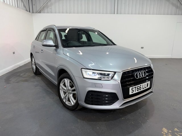 View our AUDI Q3