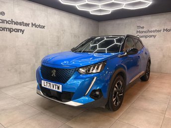 2021 PEUGEOT E-2008