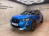 USED 2021 71 PEUGEOT E-2008 50kWh GT Auto 5dr Bluetooth|Cruise|ReverseCamera
