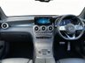 USED 2022 22 MERCEDES-BENZ GLC 2.0 GLC300h MHEV AMG Line (Premium Plus) SUV 5dr Petrol Hybrid G-Tronic+ 4MATIC Euro 6 (s/s) (272 ps) 