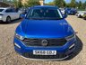 USED 2018 68 VOLKSWAGEN T-ROC 1.0 TSI SE SUV 5dr Petrol Manual Euro 6 (s/s) (115 ps) 