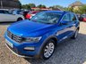 USED 2018 68 VOLKSWAGEN T-ROC 1.0 TSI SE SUV 5dr Petrol Manual Euro 6 (s/s) (115 ps) 