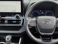 USED 2023 73 TOYOTA HIGHLANDER 2.5 VVT-h Excel SUV 5dr Petrol Hybrid CVT 4WD Euro 6 (s/s) (248 ps) 
