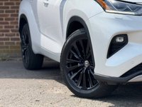 USED 2023 73 TOYOTA HIGHLANDER 2.5 VVT-h Excel SUV 5dr Petrol Hybrid CVT 4WD Euro 6 (s/s) (248 ps) 