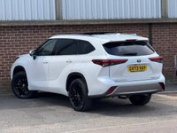 USED 2023 73 TOYOTA HIGHLANDER 2.5 VVT-h Excel SUV 5dr Petrol Hybrid CVT 4WD Euro 6 (s/s) (248 ps) 