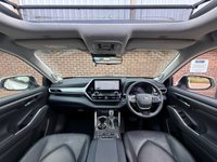 USED 2023 73 TOYOTA HIGHLANDER 2.5 VVT-h Excel SUV 5dr Petrol Hybrid CVT 4WD Euro 6 (s/s) (248 ps) 