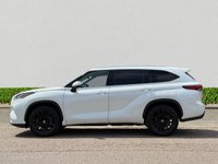 USED 2023 73 TOYOTA HIGHLANDER 2.5 VVT-h Excel SUV 5dr Petrol Hybrid CVT 4WD Euro 6 (s/s) (248 ps) 