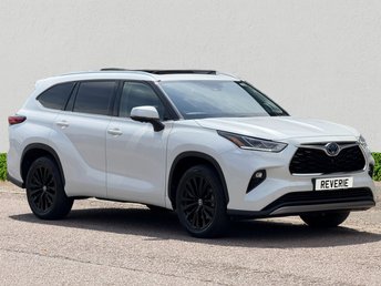 View our Toyota Highlander