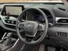 USED 2023 73 TOYOTA HIGHLANDER 2.5 VVT-h Excel SUV 5dr Petrol Hybrid CVT 4WD Euro 6 (s/s) (248 ps) 