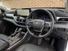 USED 2023 73 TOYOTA HIGHLANDER 2.5 VVT-h Excel SUV 5dr Petrol Hybrid CVT 4WD Euro 6 (s/s) (248 ps) 