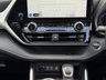 USED 2023 73 TOYOTA HIGHLANDER 2.5 VVT-h Excel SUV 5dr Petrol Hybrid CVT 4WD Euro 6 (s/s) (248 ps) 