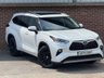USED 2023 73 TOYOTA HIGHLANDER 2.5 VVT-h Excel SUV 5dr Petrol Hybrid CVT 4WD Euro 6 (s/s) (248 ps) 