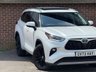 USED 2023 73 TOYOTA HIGHLANDER 2.5 VVT-h Excel SUV 5dr Petrol Hybrid CVT 4WD Euro 6 (s/s) (248 ps) 