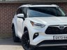 USED 2023 73 TOYOTA HIGHLANDER 2.5 VVT-h Excel SUV 5dr Petrol Hybrid CVT 4WD Euro 6 (s/s) (248 ps) 