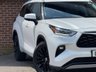 USED 2023 73 TOYOTA HIGHLANDER 2.5 VVT-h Excel SUV 5dr Petrol Hybrid CVT 4WD Euro 6 (s/s) (248 ps) 