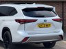 USED 2023 73 TOYOTA HIGHLANDER 2.5 VVT-h Excel SUV 5dr Petrol Hybrid CVT 4WD Euro 6 (s/s) (248 ps) 
