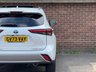 USED 2023 73 TOYOTA HIGHLANDER 2.5 VVT-h Excel SUV 5dr Petrol Hybrid CVT 4WD Euro 6 (s/s) (248 ps) 