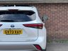 USED 2023 73 TOYOTA HIGHLANDER 2.5 VVT-h Excel SUV 5dr Petrol Hybrid CVT 4WD Euro 6 (s/s) (248 ps) 