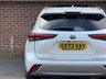 USED 2023 73 TOYOTA HIGHLANDER 2.5 VVT-h Excel SUV 5dr Petrol Hybrid CVT 4WD Euro 6 (s/s) (248 ps) 