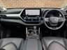 USED 2023 73 TOYOTA HIGHLANDER 2.5 VVT-h Excel SUV 5dr Petrol Hybrid CVT 4WD Euro 6 (s/s) (248 ps) 