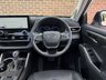 USED 2023 73 TOYOTA HIGHLANDER 2.5 VVT-h Excel SUV 5dr Petrol Hybrid CVT 4WD Euro 6 (s/s) (248 ps) 