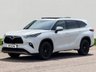 USED 2023 73 TOYOTA HIGHLANDER 2.5 VVT-h Excel SUV 5dr Petrol Hybrid CVT 4WD Euro 6 (s/s) (248 ps) 