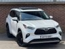 USED 2023 73 TOYOTA HIGHLANDER 2.5 VVT-h Excel SUV 5dr Petrol Hybrid CVT 4WD Euro 6 (s/s) (248 ps) 