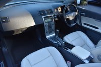 USED 2010 59 VOLVO C70 2.0D Ice White Convertible 2dr Diesel Manual (158 g/km, 134 bhp) TIMING BELT REPLACED,