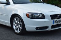 USED 2010 59 VOLVO C70 2.0D Ice White Convertible 2dr Diesel Manual (158 g/km, 134 bhp) TIMING BELT REPLACED,