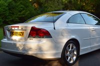 USED 2010 59 VOLVO C70 2.0D Ice White Convertible 2dr Diesel Manual (158 g/km, 134 bhp) TIMING BELT REPLACED,