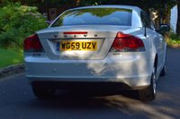 USED 2010 59 VOLVO C70 2.0D Ice White Convertible 2dr Diesel Manual (158 g/km, 134 bhp) TIMING BELT REPLACED,