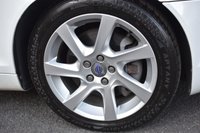 USED 2010 59 VOLVO C70 2.0D Ice White Convertible 2dr Diesel Manual (158 g/km, 134 bhp) TIMING BELT REPLACED,