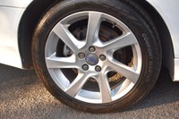 USED 2010 59 VOLVO C70 2.0D Ice White Convertible 2dr Diesel Manual (158 g/km, 134 bhp) TIMING BELT REPLACED,