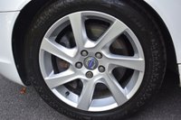 USED 2010 59 VOLVO C70 2.0D Ice White Convertible 2dr Diesel Manual (158 g/km, 134 bhp) TIMING BELT REPLACED,