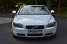 USED 2010 59 VOLVO C70 2.0D Ice White Convertible 2dr Diesel Manual (158 g/km, 134 bhp) TIMING BELT REPLACED,